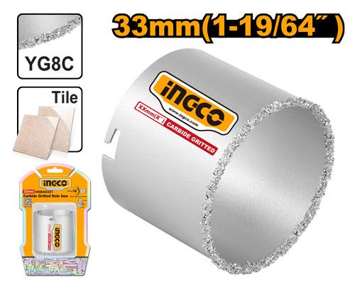 HSB40331 - SCIE-CLOCHE CARRELAGE 33MM NR INGCO Maroc