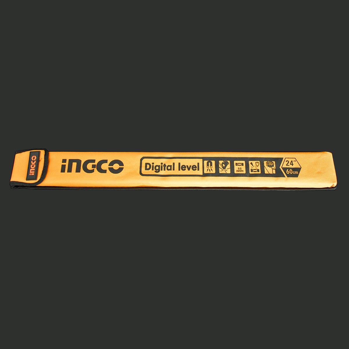 HSL08060D - NIVEAU DIGITAL 60CM INGCO Maroc
