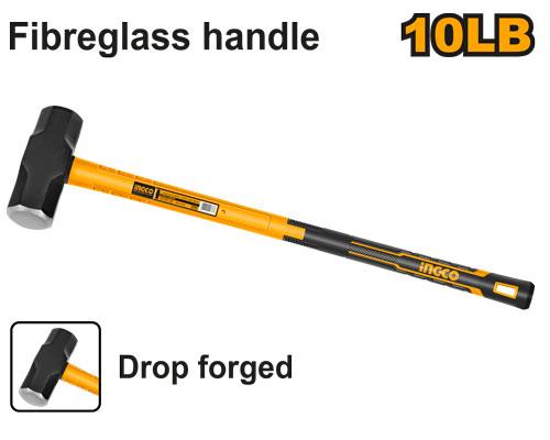 INGCO MARTEAU DE FORGERON 900MM 4,5KG [HSM01498]