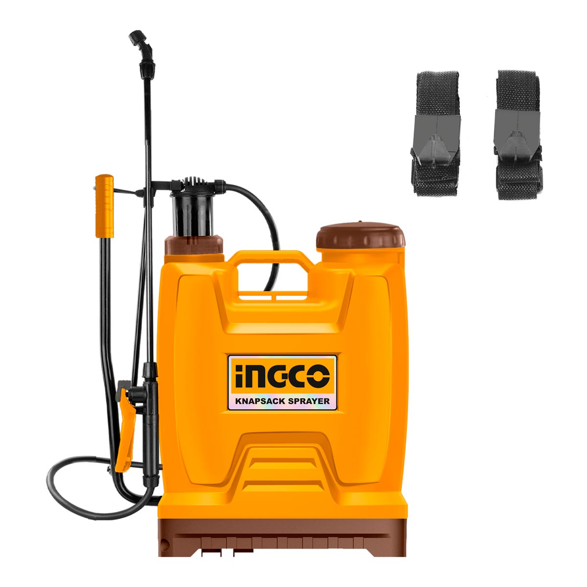 HSPP41602 - PULVERISATEUR PRESSION A DOS 16L NR INGCO Maroc