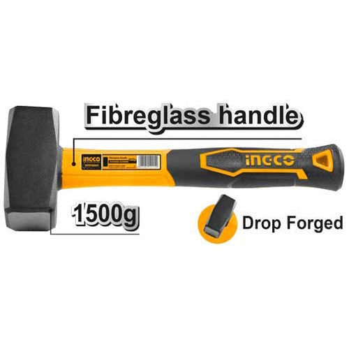 INGCO MASSETTE 1500G [HSTH8803]