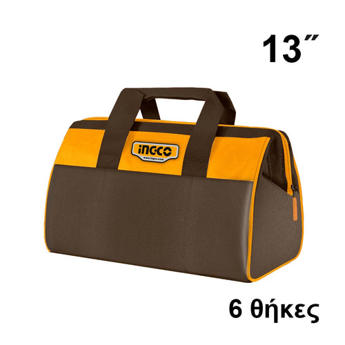 HTBG281328 - SAC A OUTILS RIGIDE 13' INGCO Maroc