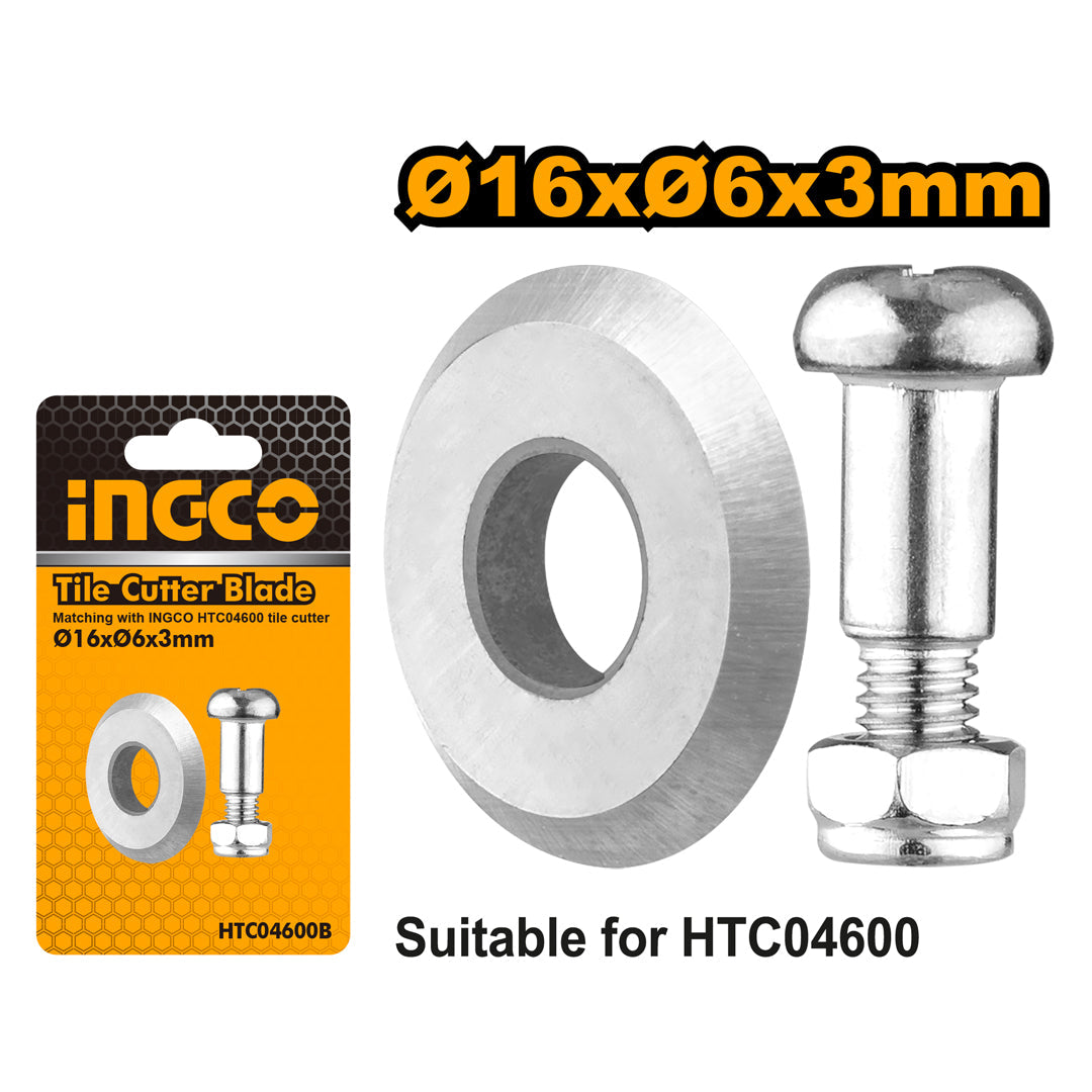 INGCO LAME POUR COUPE-CARREAUX HTC04600 [HTC04600B]