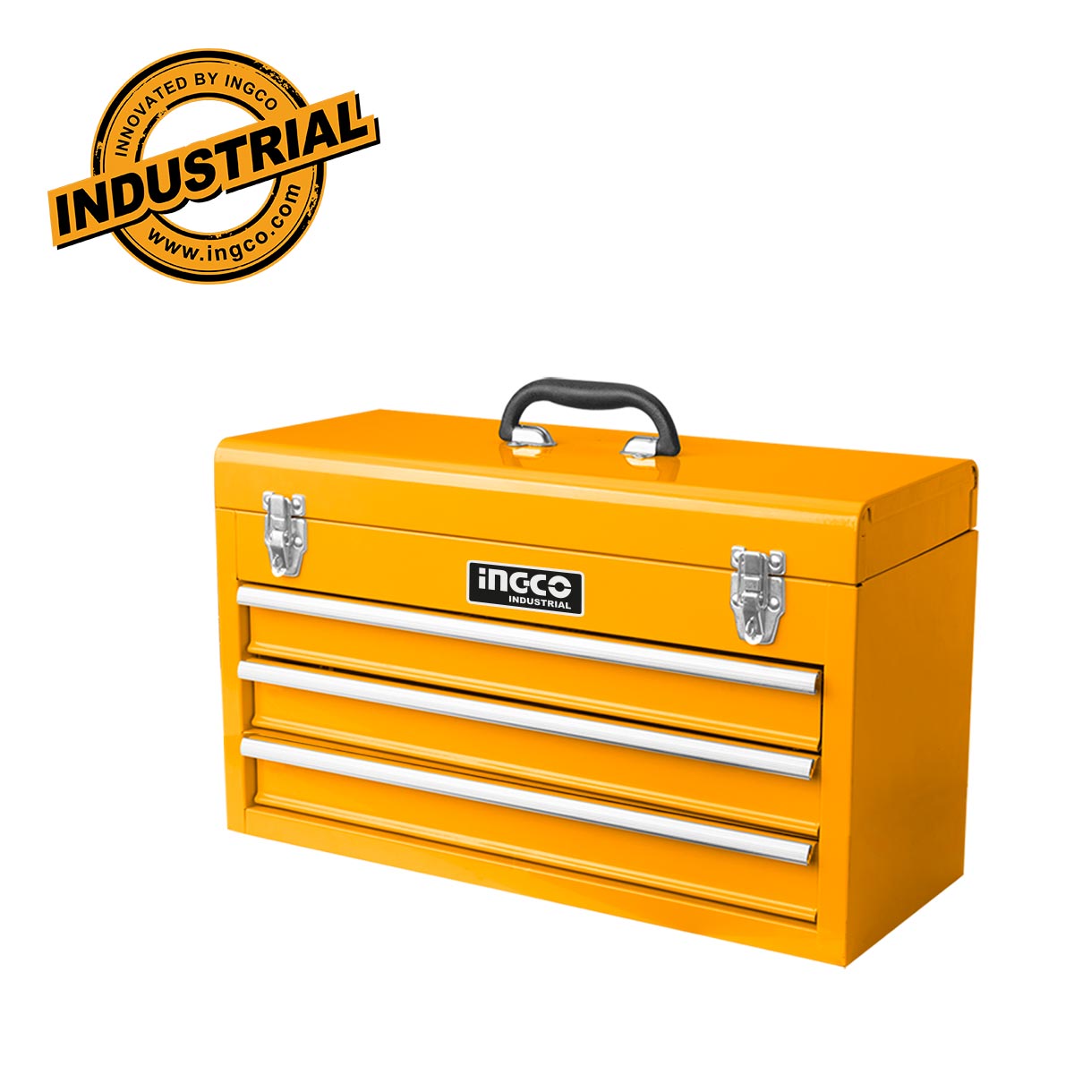HTCS221321 - BOITE A OUTILS 3 TIROIRS 132PCS NR INGCO Maroc