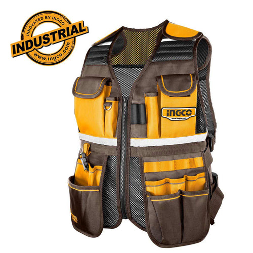 HTVT09028 - GILET A OUTILS 3KG MAX NR INGCO Maroc