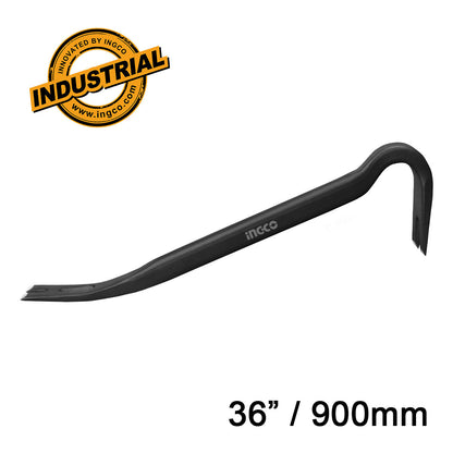 HWBA01362 - PINCE A DECOFFRER 910MMX30MMX16MM INGCO Maroc