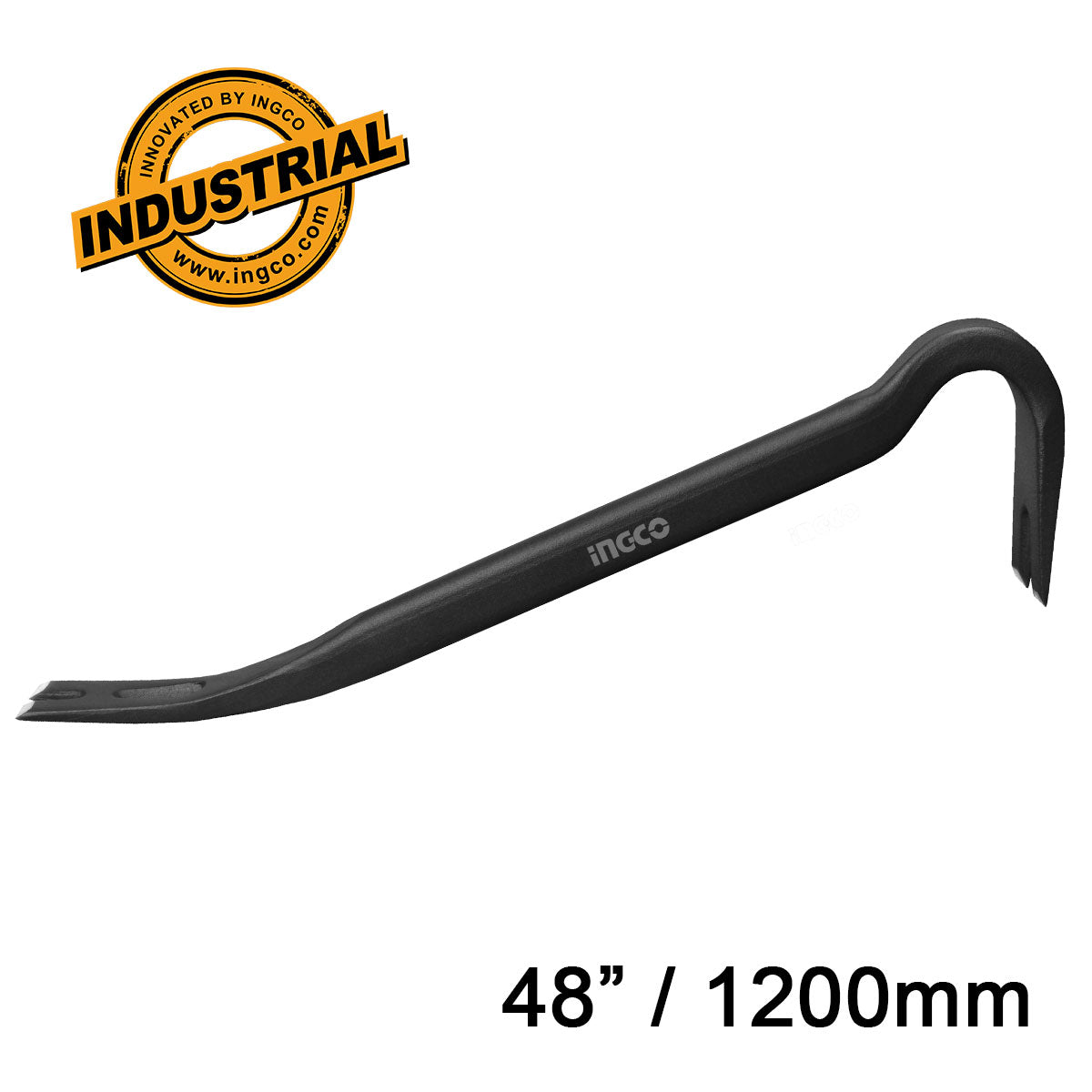 HWBA01482 - PINCE A DECOFFRER 1220MMX30MMX16MM INGCO Maroc