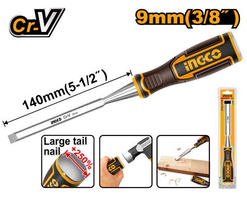 INGCO CISEAU A BOIS 9MM [HWC0809]