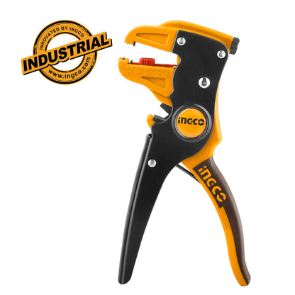 HWSP15608 - PINCE PISTOLET A DENUDER AUTOMATIQUE INGCO Maroc