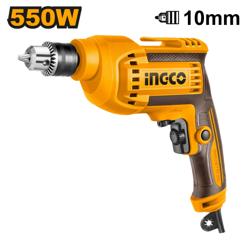 INGCO PERCEUSE ELECTRIQUE 550W 10MM [ED55038]