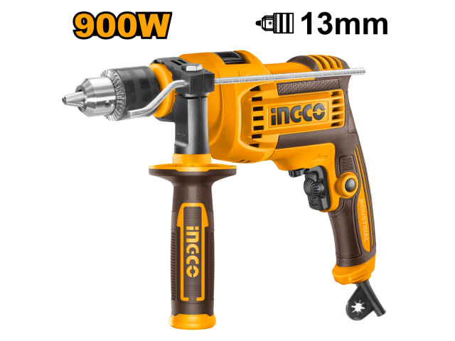 INGCO PERCEUSE À PERCUSSION 13MM 900W [ID9008]