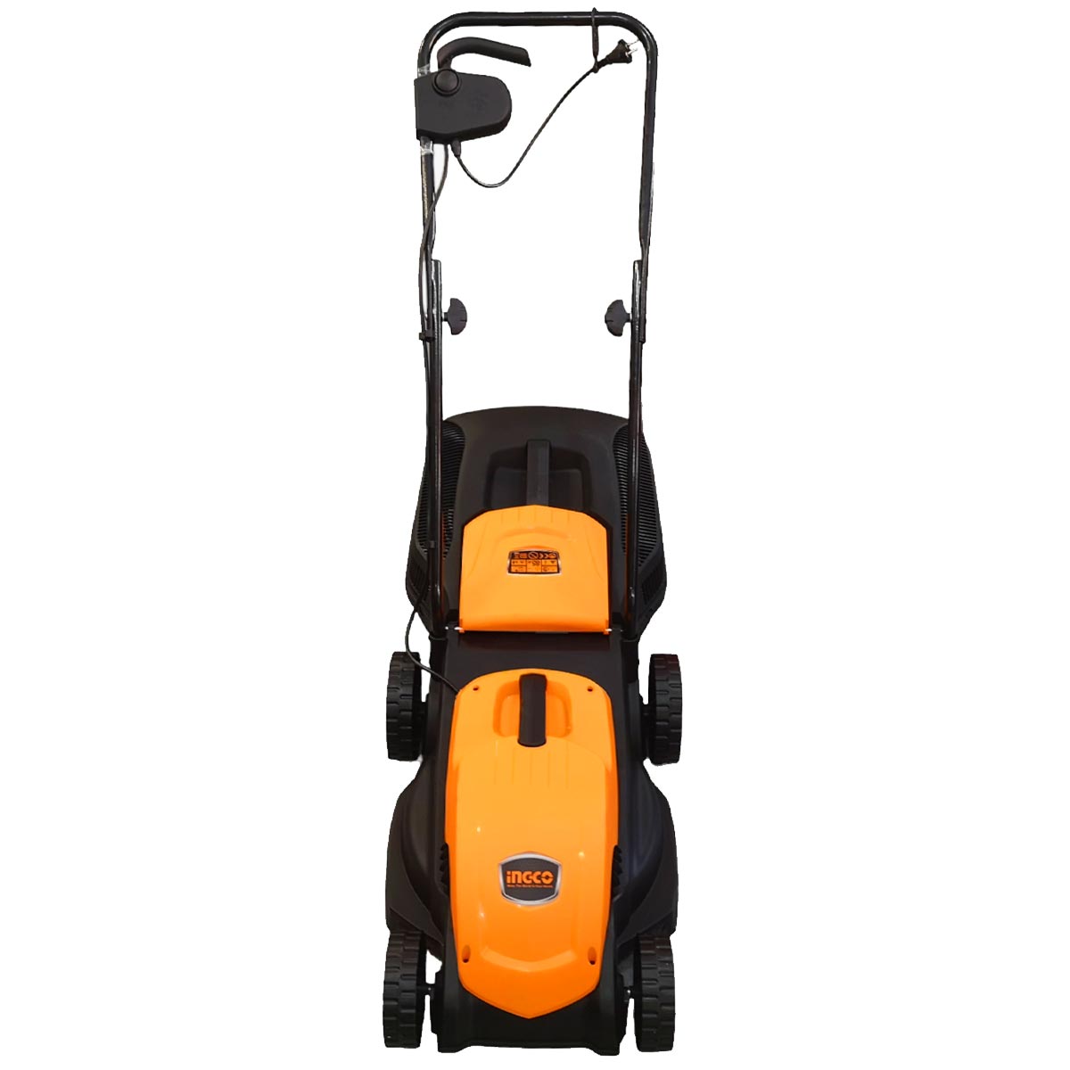 LM385 - TONDEUSE ELECTRIQUE 380MM 1600W 45L INGCO Maroc