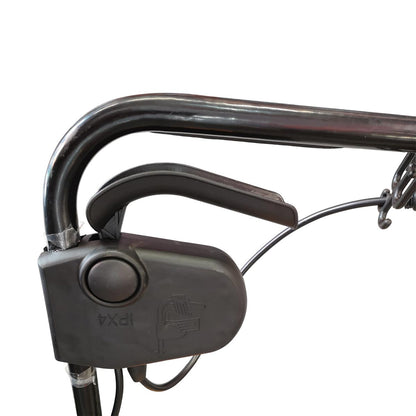 LM385 - TONDEUSE ELECTRIQUE 380MM 1600W 45L INGCO Maroc