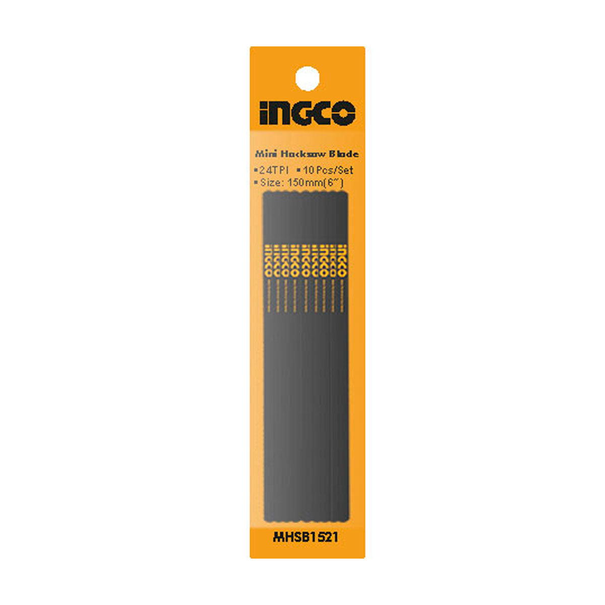 INGCO MINI LAME 152MM POUR SCIE A METAUX MHHF1503 AU MAROC [MHSB1521]
