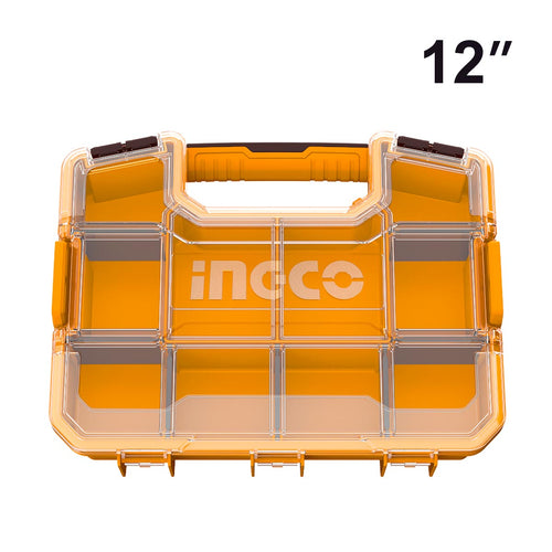 PBX1211 - BOITE DE RANGEMENT PLASTIQUE 12" NR INGCO Maroc