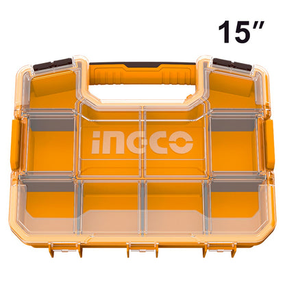 PBX1511 - BOITE DE RANGEMENT PLASTIQUE 15" NR INGCO Maroc
