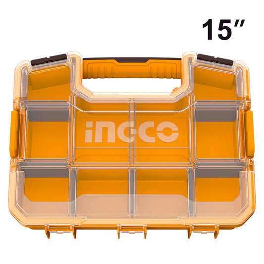 PBX1511 - BOITE DE RANGEMENT PLASTIQUE 15" NR INGCO Maroc
