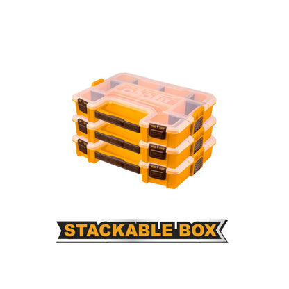 PBX1511 - BOITE DE RANGEMENT PLASTIQUE 15" NR INGCO Maroc