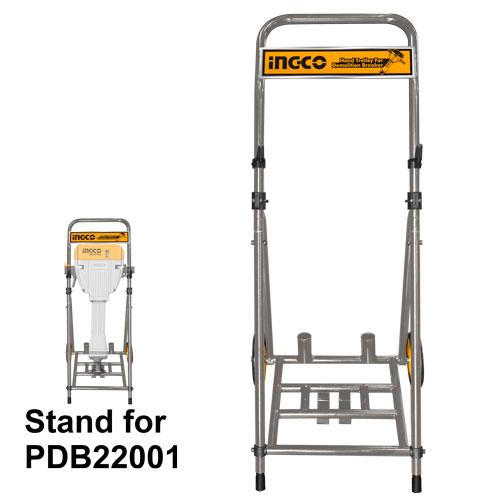 INGCO SUPPORT POUR MARTEAU BURINEUR 30KG [PDB22001-S]