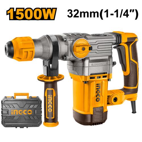 RH150038 - MARTEAU PERFORATEUR 1500W 32MM INGCO Maroc