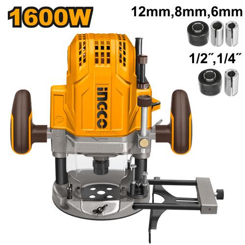 INGCO DEFONCEUSE 1600W [RT160028]
