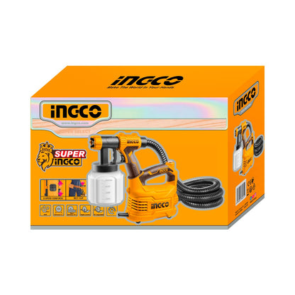 SPG5008 - PISTOLET A PEINTURE 550W BAC EN PLASTIQUE INGCO Maroc