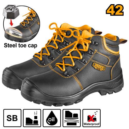 INGCO CHAUSSURES DE SECURITE TAILLE: 42 [SSH04SB.42]