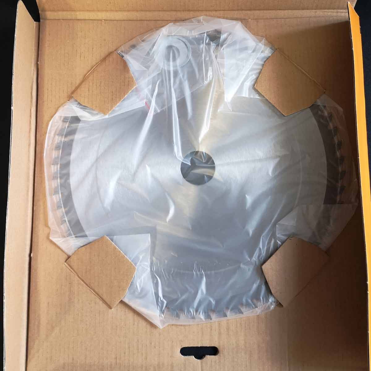 TSB125423 - LAME SCIE CIRCILAIRE BOIS 254MM 60 DENTS INGCO Maroc
