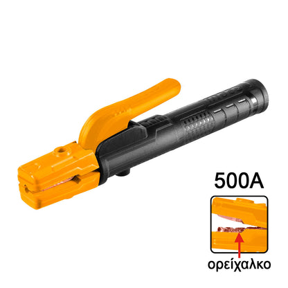 WAH5008 - PORTE-ELECTRODE 500A INGCO Maroc
