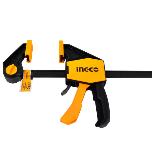 INGCO SERRE-JOINTS RAPIDE UNE MAIN 80X600MM [HQBC24802]