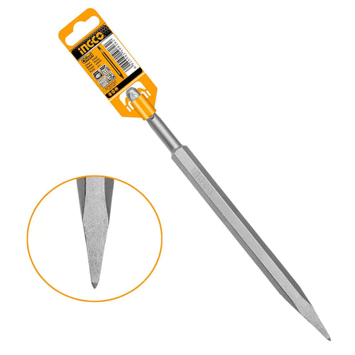 INGCO BURIN POINTU SDS MAX 400MM [DBC0214001]
