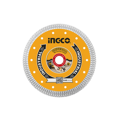 INGCO DISQUE DIAMANT ULTRA FIN 180MM CARRELAGE [DMD081801HT]