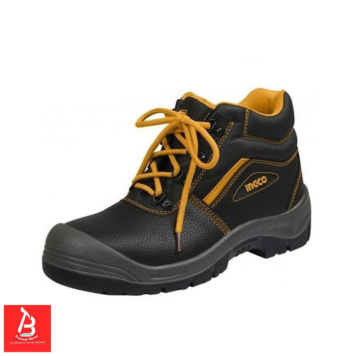 INGCO CHAUSSURES DE SECURITE TAILLE: 41 [SSH04SB.41]