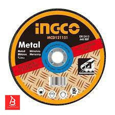 INGCO DISQUE ABRASIF [MCD302303]