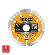 INGCO DISQUE DIAMAND 230MM [DMD012302M]