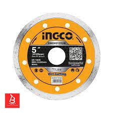 INGCO DISQUE DIAMANT A EAU 125MM [DMD021252M]