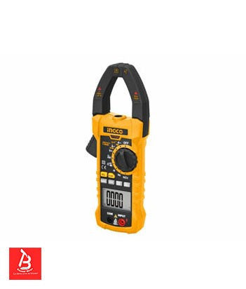 INGCO PINCE MULTIMETRE DC/AC 600V [DCM6005]