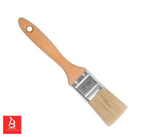 INGCO PINCEAU EN BOIS LARGEUR 25MM [CHPTB0501]