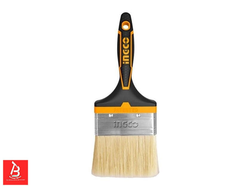 INGCO PINCEAU LR DES POILS: 100MM [CHPTB8704]
