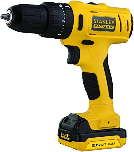 STANLEY PERCEUSE LITHIUM-ION 10.8V , 2 BATTERIES [SCD12S2-B5]