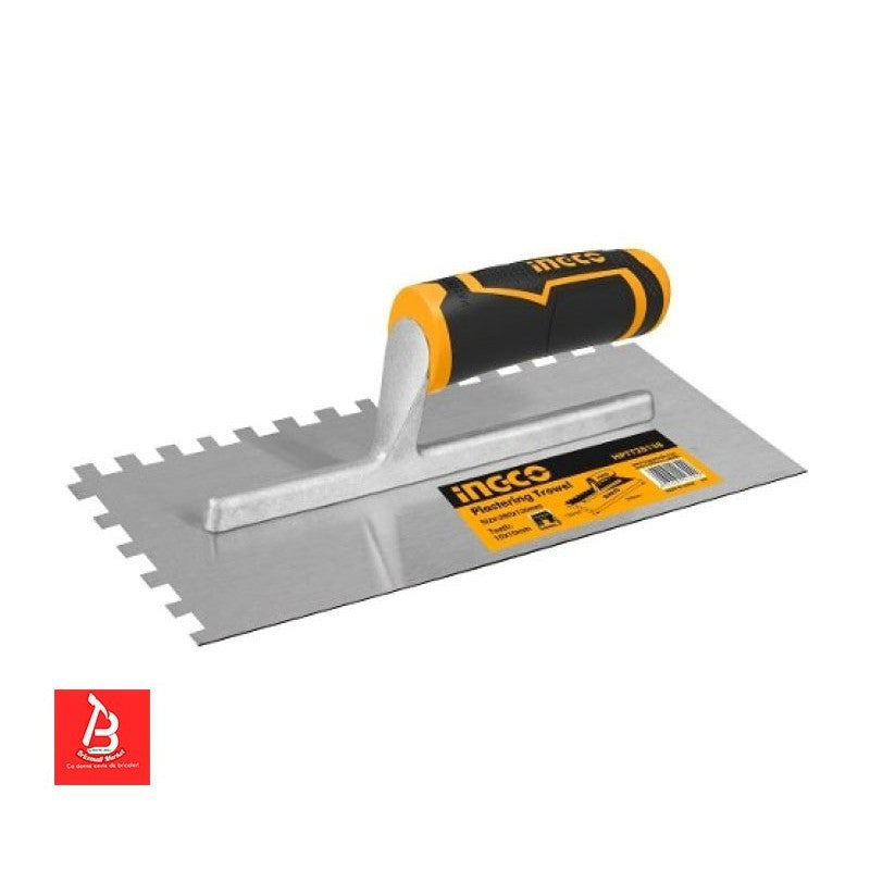 INGCO TALOCHE EN ACIER INOXYDABLE [HPT28138S]