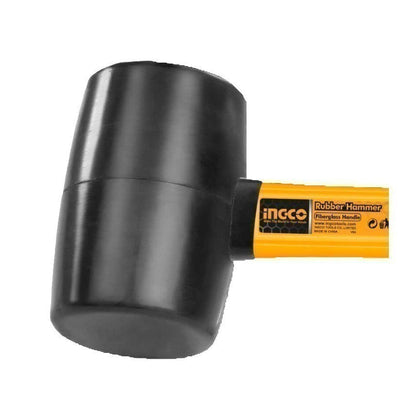 INGCO MASSETTE 450G POIGNEE EN FIBRE DE VERRE [HRUH8216]